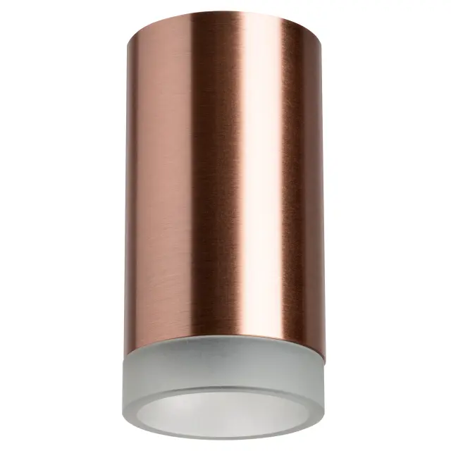 Точечный светильник Lightstar R430430 RULLO — медь