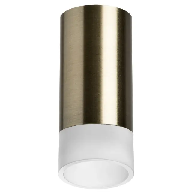 Точечный светильник Lightstar R43131 RULLO — бронза