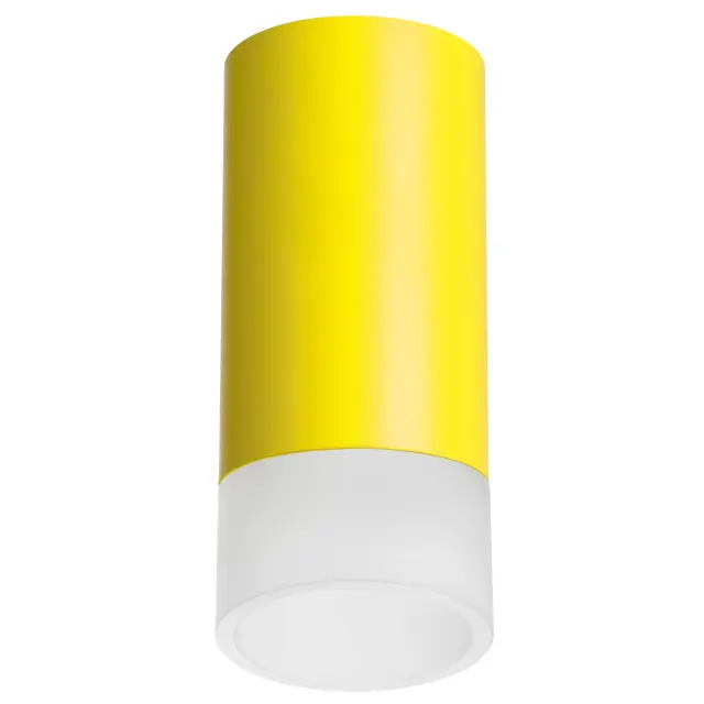Точечный светильник Lightstar R43331 RULLO — желтый