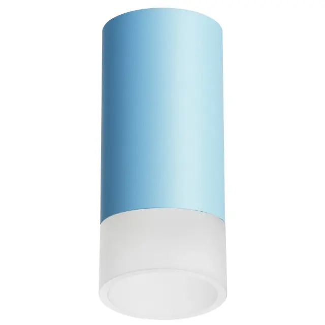 Точечный светильник Lightstar R43531 RULLO — синий