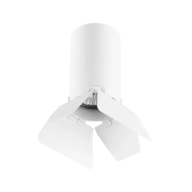 Точечный светильник Lightstar R436436 RULLO — белый