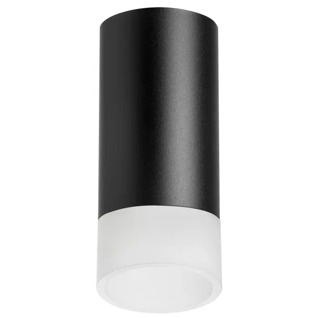 Точечный светильник Lightstar R43731 RULLO — черный