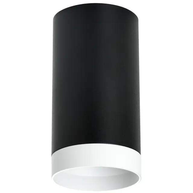 Точечный светильник Lightstar R4373436 RULLO — черный