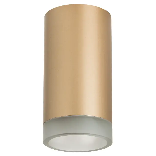 Точечный светильник Lightstar R44030 RULLO — золотой