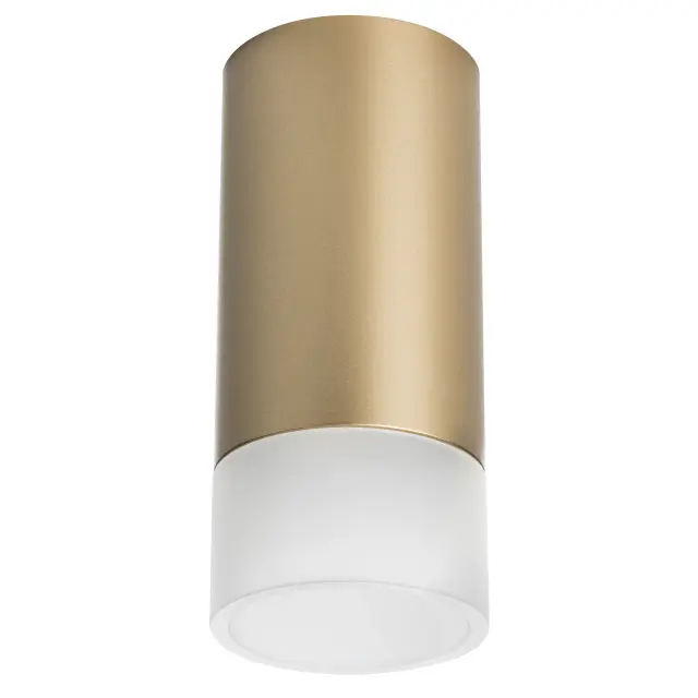 Точечный светильник Lightstar R44031 RULLO — золотой