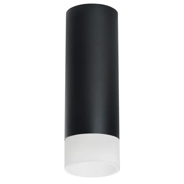 Точечный светильник Lightstar R48731 RULLO — черный