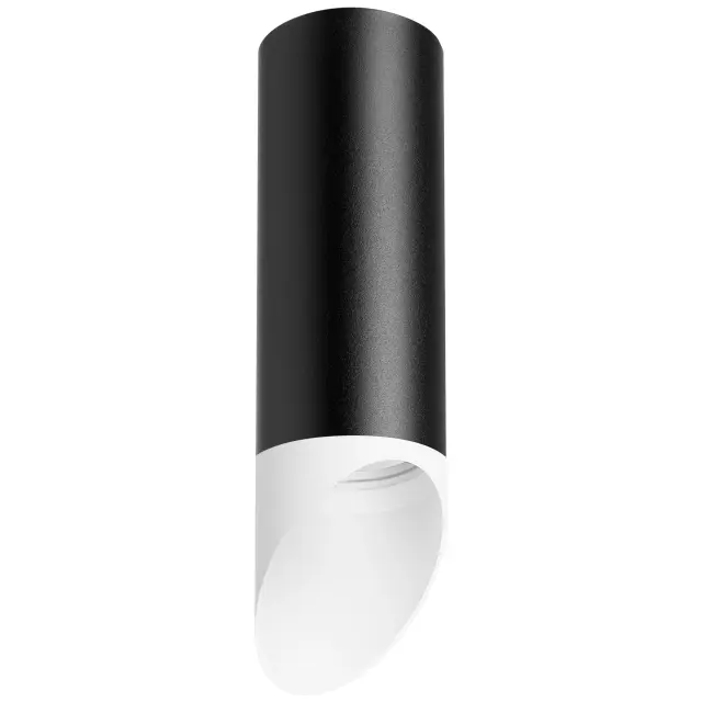 Точечный светильник Lightstar R48736 RULLO — черный