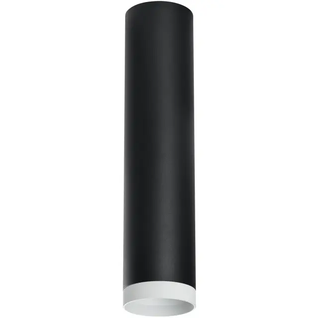 Точечный светильник Lightstar R4973436 RULLO — черный