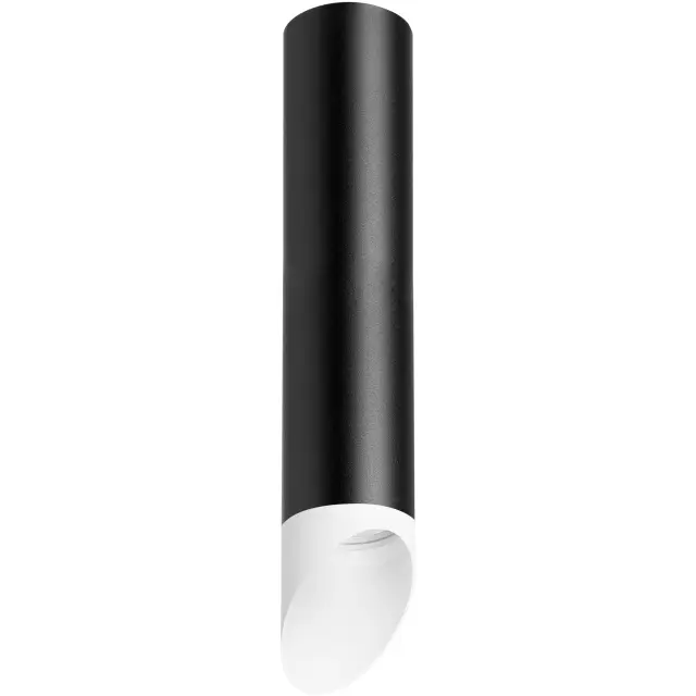 Точечный светильник Lightstar R49736 RULLO — черный