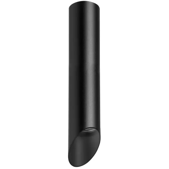 Точечный светильник Lightstar R49737 RULLO — черный