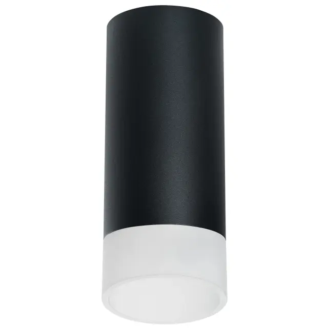 Точечный светильник Lightstar R648781 RULLO — черный