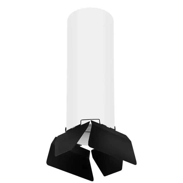 Точечный светильник Lightstar R6496487 RULLO — белый