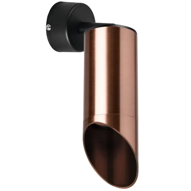 Бра Lightstar RB43030 RULLO — черный