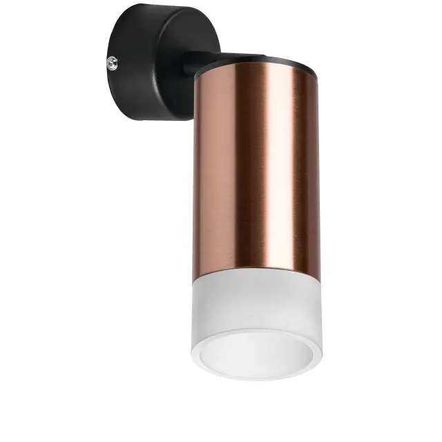 Бра Lightstar RB43031 RULLO — черный