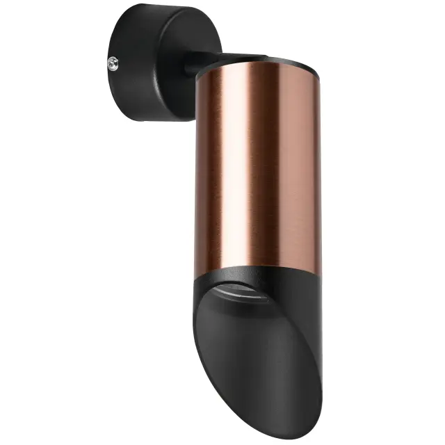 Бра Lightstar RB43037 RULLO — черный