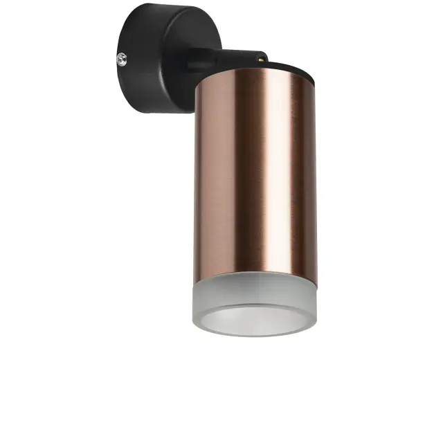 Бра Lightstar RB430430 RULLO — черный