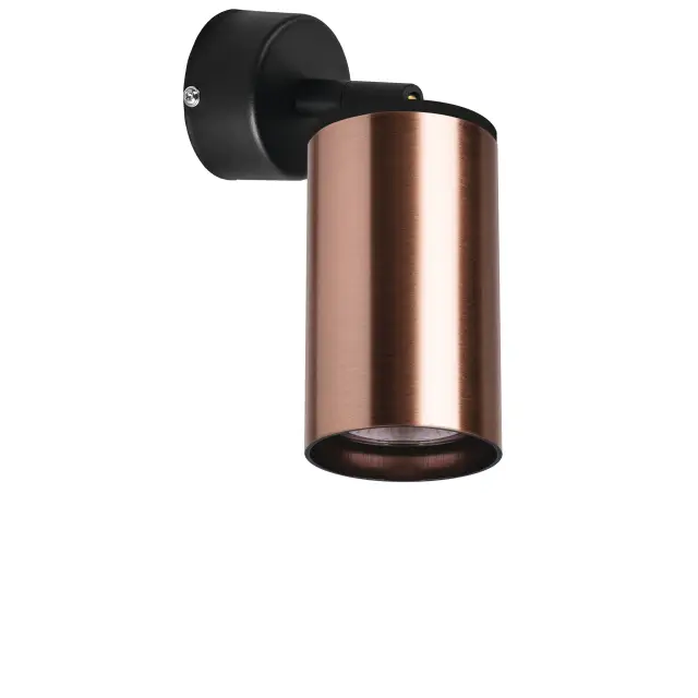 Бра Lightstar RB430 RULLO — черный