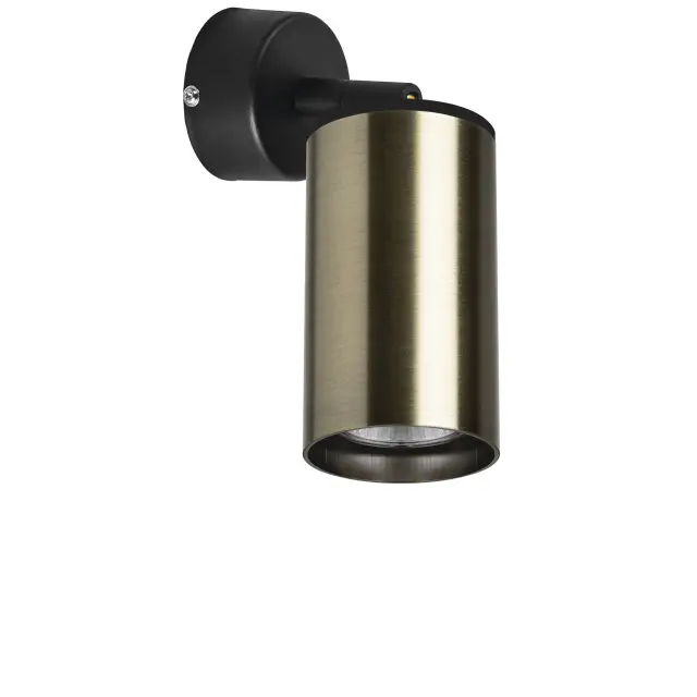 Бра Lightstar RB431 RULLO — черный