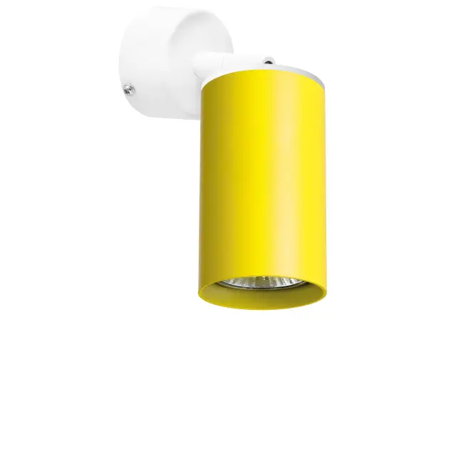 Бра Lightstar RB433 RULLO — белый