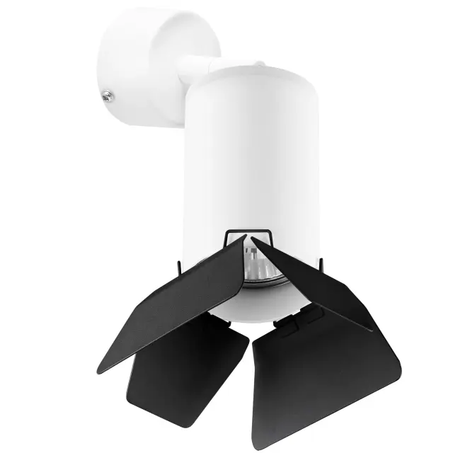 Спот Lightstar RB436437 RULLO — белый