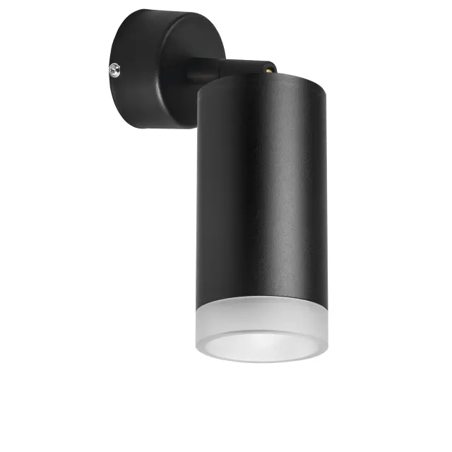 Спот Lightstar RB43730 RULLO — черный