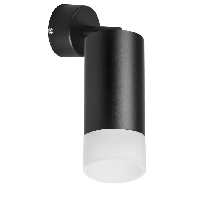 Бра Lightstar RB43731 RULLO — черный