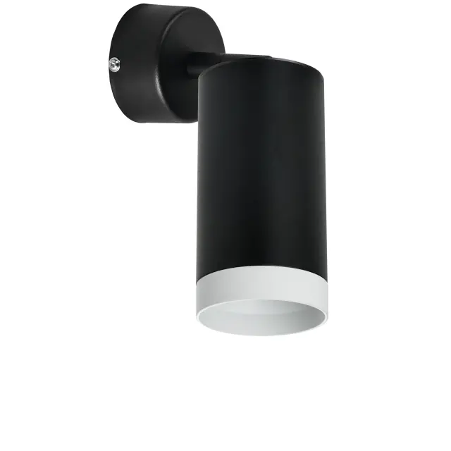Бра Lightstar RB4373436 RULLO — черный