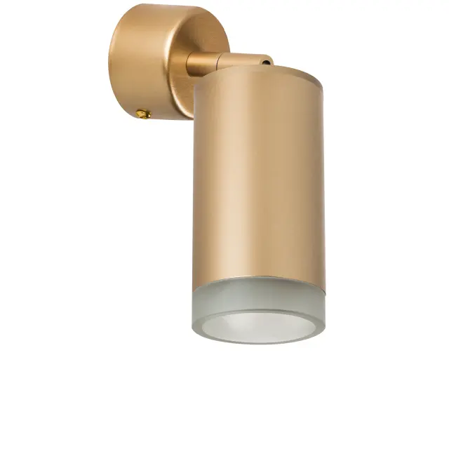 Бра Lightstar RB4401030 RULLO — золотой