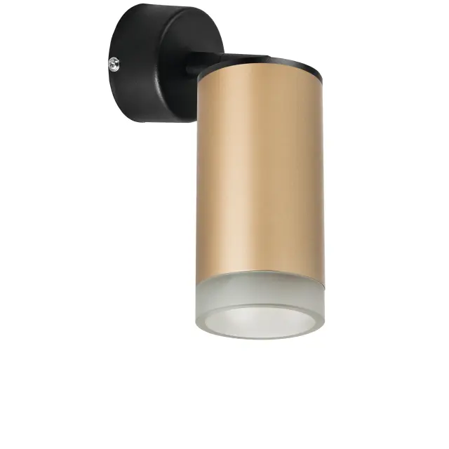 Бра Lightstar RB44030 RULLO — черный