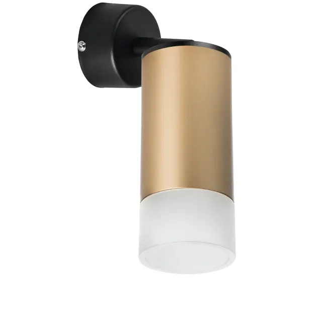 Бра Lightstar RB44031 RULLO — черный