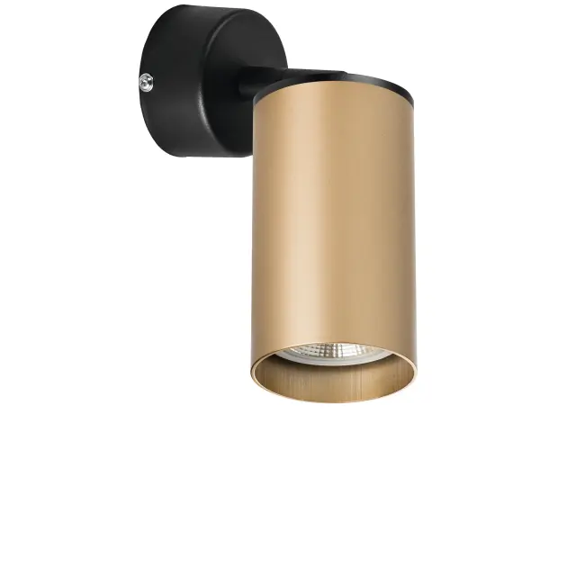 Бра Lightstar RB440 RULLO — черный