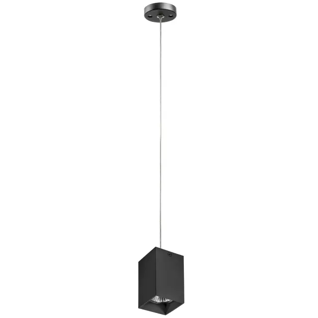 Светильник Lightstar RP337 RULLO — черный