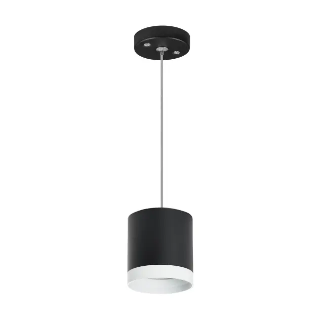 Светильник Lightstar RP34873486 RULLO — черный