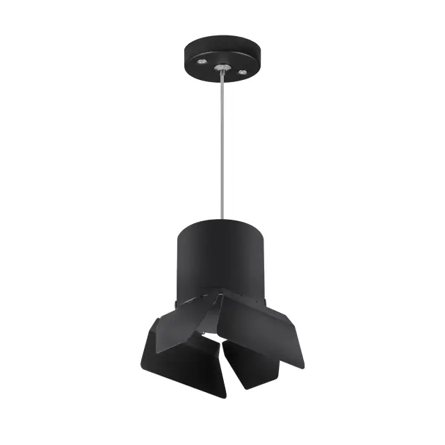 Светильник Lightstar RP3487487 RULLO — черный