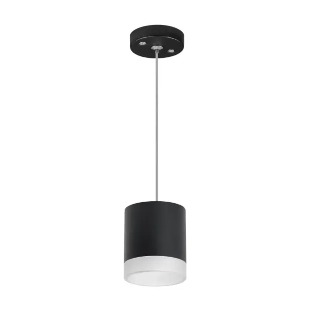 Светильник Lightstar RP348780 RULLO — черный