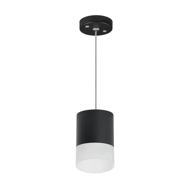 Светильник Lightstar RP348781 RULLO — черный