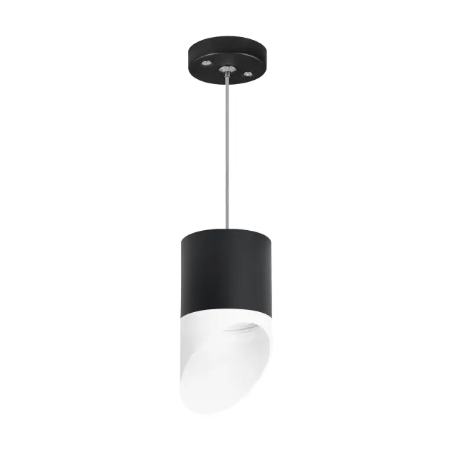 Светильник Lightstar RP348786 RULLO — черный