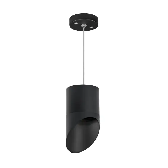 Светильник Lightstar RP348787 RULLO — черный