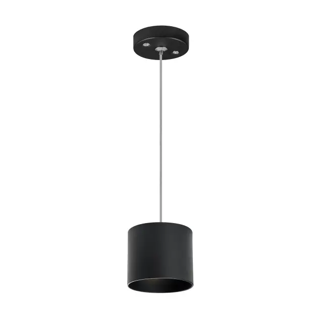 Светильник Lightstar RP3487 RULLO — черный