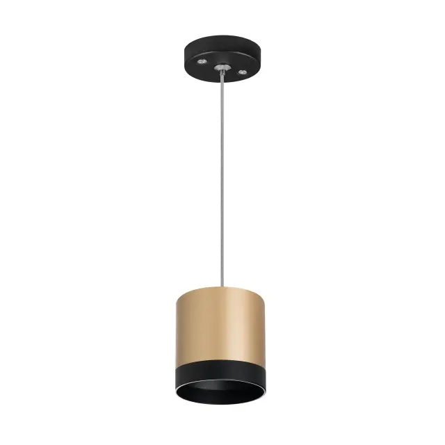 Светильник Lightstar RP34903487 RULLO — черный