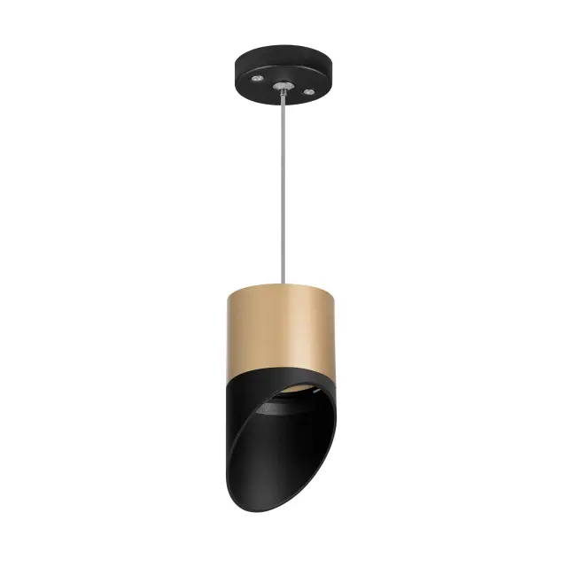 Светильник Lightstar RP349087 RULLO — черный