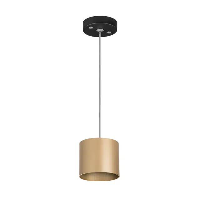 Светильник Lightstar RP3490 RULLO — черный