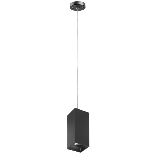 Светильник Lightstar RP387 RULLO — черный
