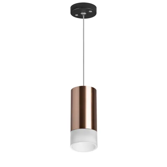 Светильник Lightstar RP43031 RULLO — черный