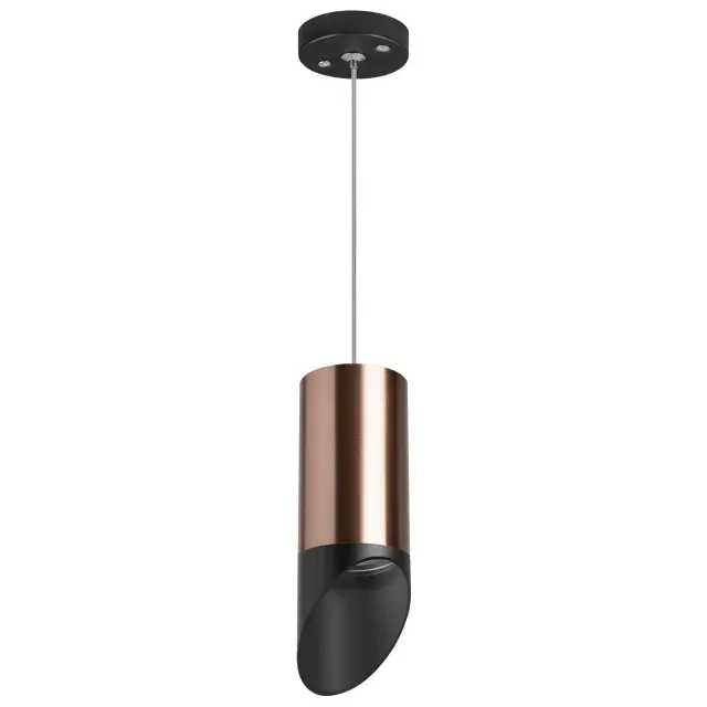 Светильник Lightstar RP43037 RULLO — черный