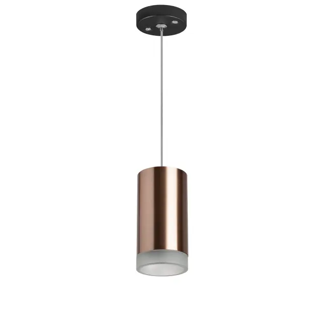 Светильник Lightstar RP430430 RULLO — черный