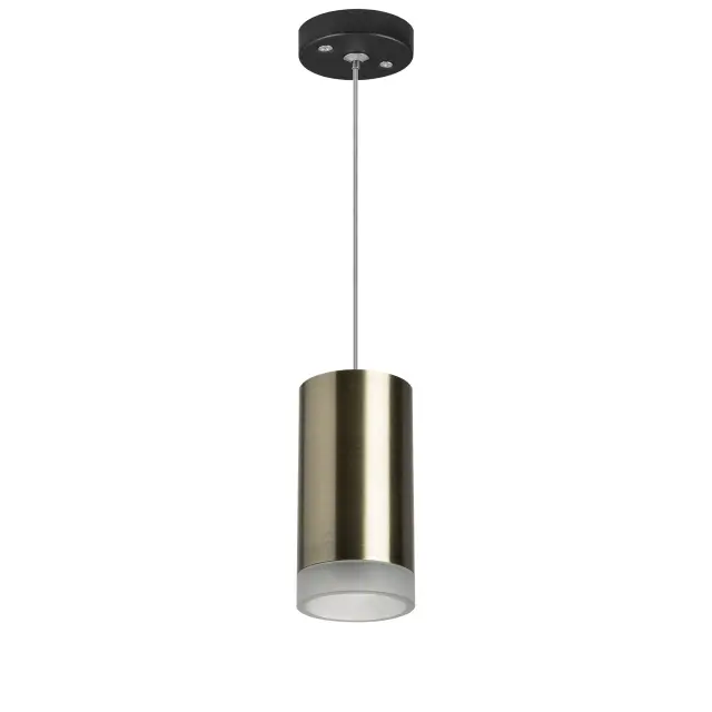 Светильник Lightstar RP43130 RULLO — черный
