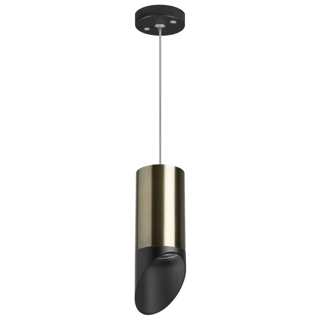 Светильник Lightstar RP43137 RULLO — черный