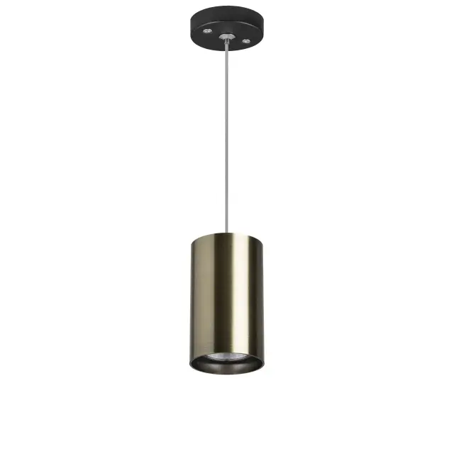 Светильник Lightstar RP431 RULLO — черный