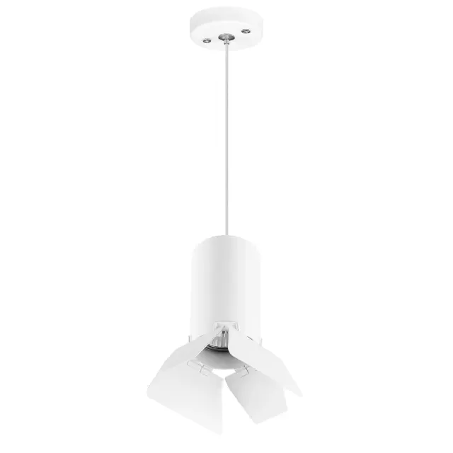 Светильник Lightstar RP436436 RULLO — белый